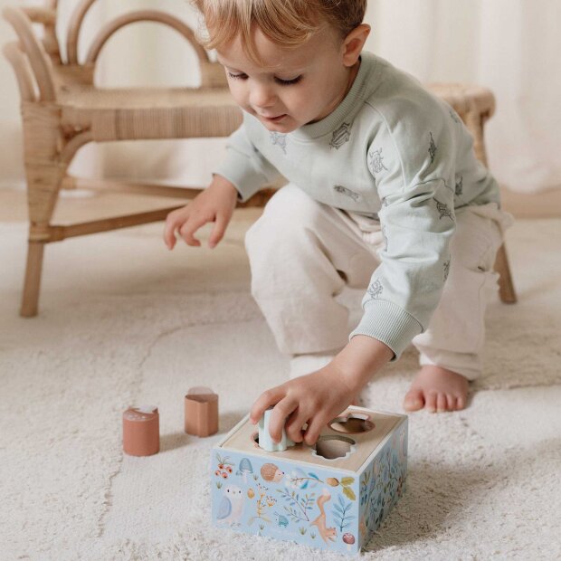 LITTLE DUTCH - PUTTEKASSE - FOREST FRIENDS