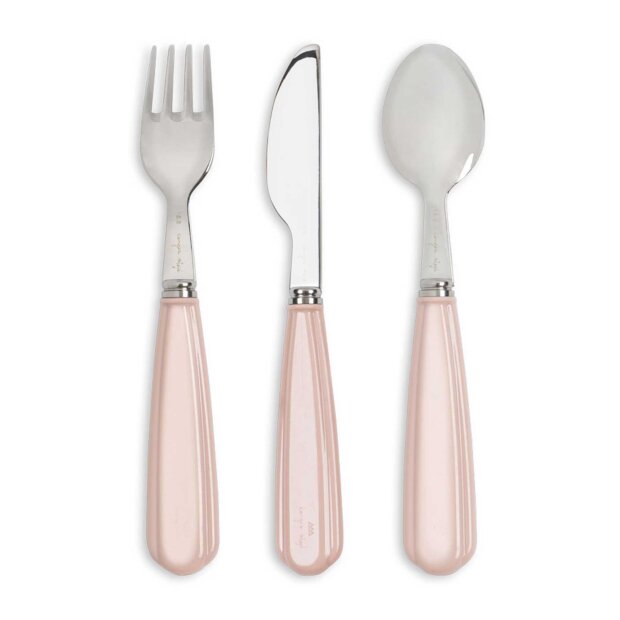 KONGES SLØJD - KIDS CUTLERY | CHERRY BLUSH