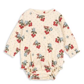 KONGES SLØJD - CHLEO ROMPER GOTS | MARMELATTA