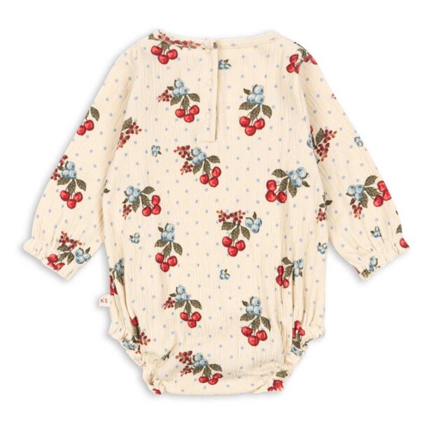 KONGES SLØJD - CHLEO ROMPER GOTS | MARMELATTA