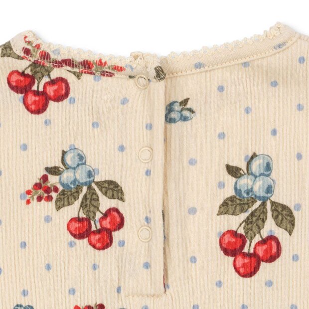 KONGES SLØJD - CHLEO ROMPER GOTS | MARMELATTA