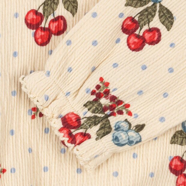 KONGES SLØJD - CHLEO ROMPER GOTS | MARMELATTA