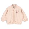 KONGES SLØJD - JUNO KITTY BOMBER JACKET | CAMEO ROSE