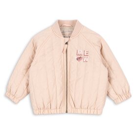 KONGES SLØJD - JUNO KITTY BOMBER JACKET | CAMEO ROSE
