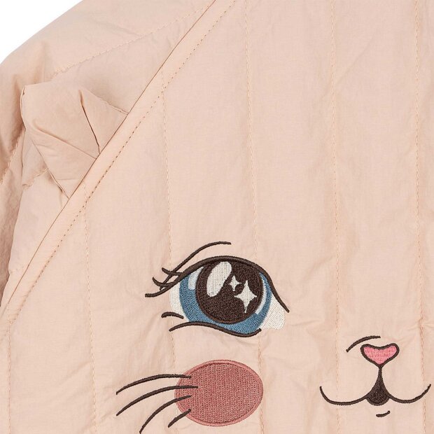 KONGES SLØJD - JUNO KITTY BOMBER JACKET | CAMEO ROSE
