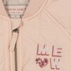 KONGES SLØJD - JUNO KITTY BOMBER JACKET | CAMEO ROSE