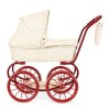 KONGES SLØJD - MINNIE DOLL PRAM | ESTATE DOT 