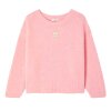 AMERICAN VINTAGE - EAST JUMPER | COTTON CANDY MELANGE AMERICAN VINTAGE - EAST JUMPER | COTTON CANDY MELANGE
