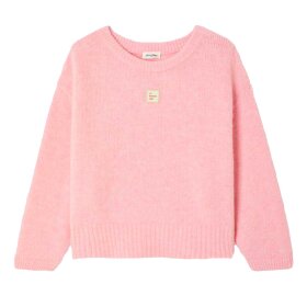 AMERICAN VINTAGE - EAST JUMPER | COTTON CANDY MELANGE
