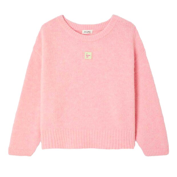 AMERICAN VINTAGE - EAST JUMPER | COTTON CANDY MELANGE