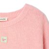 AMERICAN VINTAGE - EAST JUMPER | COTTON CANDY MELANGE AMERICAN VINTAGE - EAST JUMPER | COTTON CANDY MELANGE