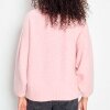 AMERICAN VINTAGE - EAST JUMPER | COTTON CANDY MELANGE AMERICAN VINTAGE - EAST JUMPER | COTTON CANDY MELANGE