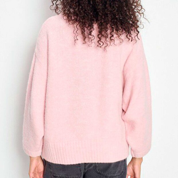 AMERICAN VINTAGE - EAST JUMPER | COTTON CANDY MELANGE