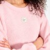 AMERICAN VINTAGE - EAST JUMPER | COTTON CANDY MELANGE AMERICAN VINTAGE - EAST JUMPER | COTTON CANDY MELANGE