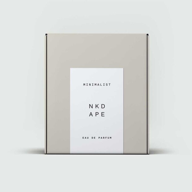NKD APE (NAKED APE) - EAU DE PARFUM 15 ML | MINIMALIST