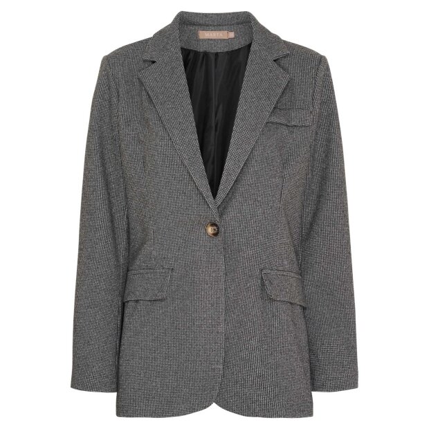 MARTA DU CHATEAU - FENIX BLAZER | GREY