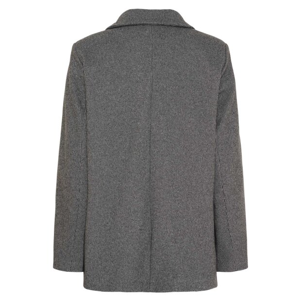 MARTA DU CHATEAU - FENIX BLAZER | GREY