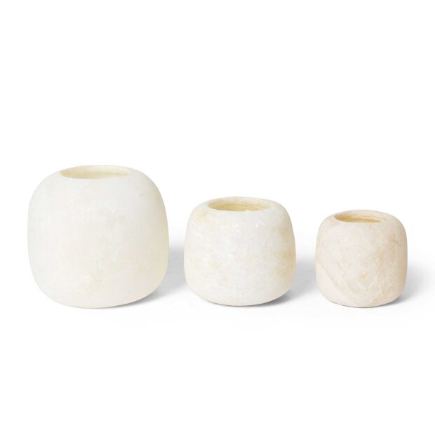 SIROCCO LIVING - ALABASTER STAGE CURRA 8 CM