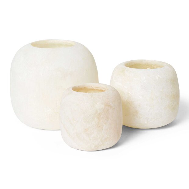 SIROCCO LIVING - ALABASTER STAGE CURRA 8 CM