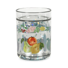 KONGES SLØJD - GLITTER CUP | FRUITY