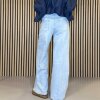 CABANA LIVING - JULIETTA JEANS | LIGHT DENIM
