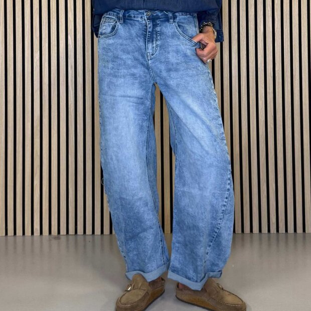 CABANA LIVING - MOWITA JEANS | LIGHT BLUE