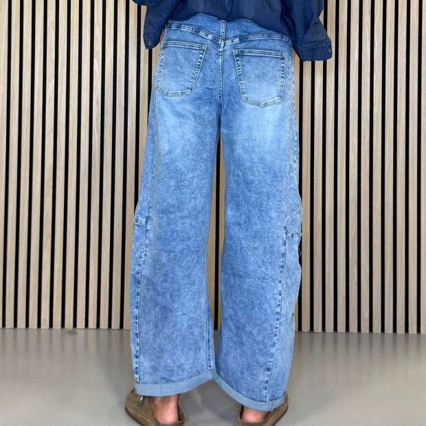 CABANA LIVING - MOWITA JEANS | LIGHT BLUE