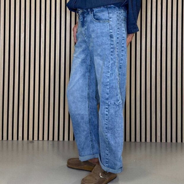 CABANA LIVING - MOWITA JEANS | LIGHT BLUE