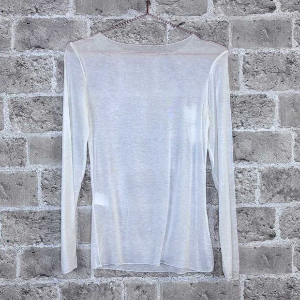 CABANA LIVING - CABANA CASH BLUSE | CREME