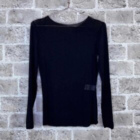 CABANA LIVING - CABANA CASH BLUSE | NERO