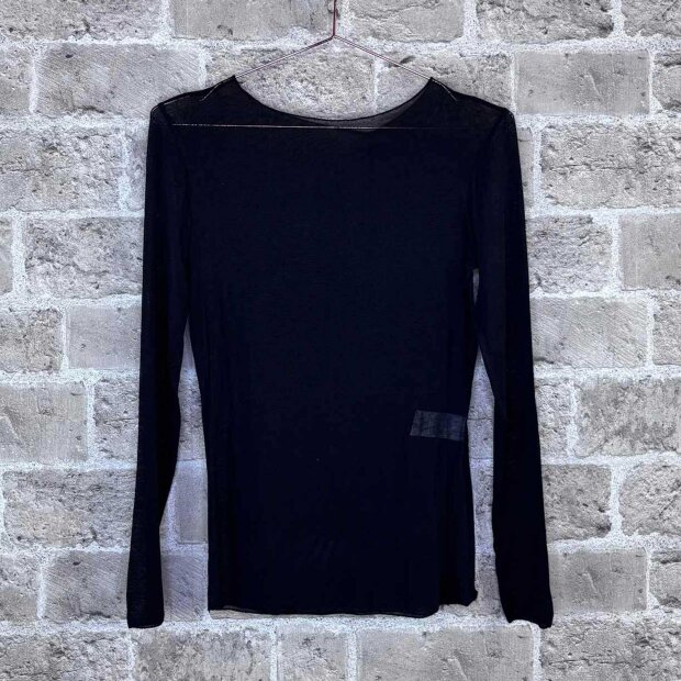 CABANA LIVING - CABANA CASH BLUSE | NERO