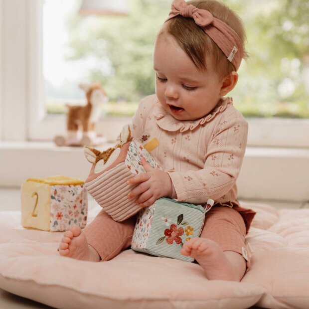 LITTLE DUTCH - AKTIVITETSTERNINGER 4 STK