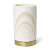 SIROCCO LIVING - TABLETOP LAMPE | BRASS