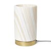 SIROCCO LIVING - TABLETOP LAMPE | BRASS
