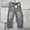 CABANA LIVING - DAFNIE JEANS | GREY DENIM