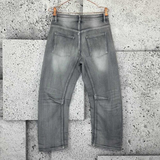 CABANA LIVING - DAFNIE JEANS | GREY DENIM