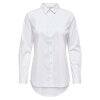 JDY - MIO L/S SHIRT | WHITE JDY - MIO L/S SHIRT | WHITE