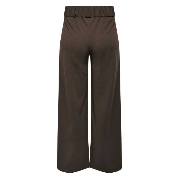 JDY - GEGGO LIFE NEW LONG PANT | CHOCOLATE BROWN
