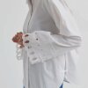 SECOND FEMALE - YENIFER SHIRT | WHITE