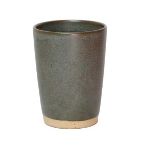 BORNHOLMS KERAMIKFABRIK - TALL CUP | STONE ISLAND