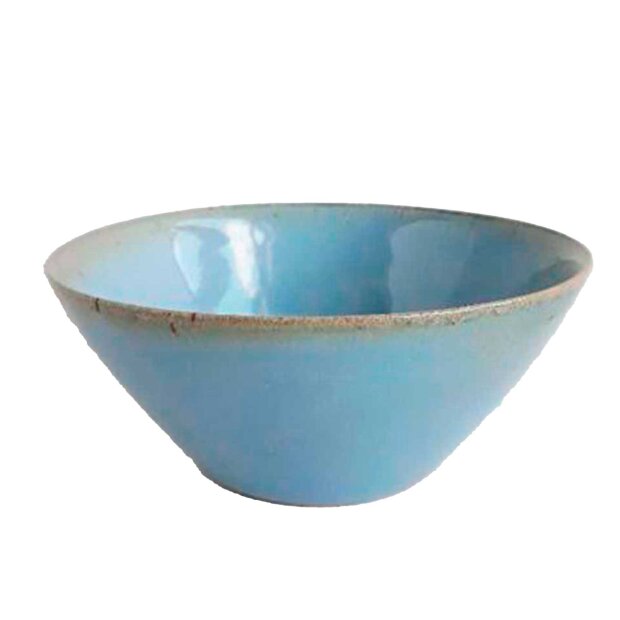 BORNHOLMS KERAMIKFABRIK - SMALL BOWL | BLUE MOSS