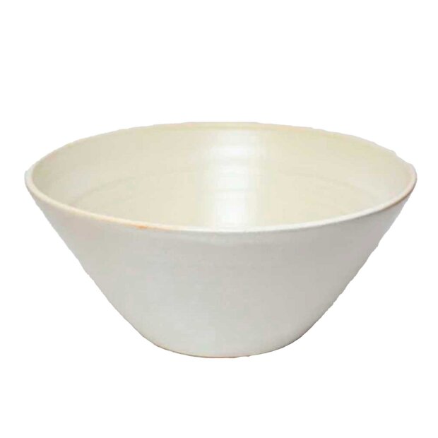 BORNHOLMS KERAMIKFABRIK - SMALL BOWL | CREAMY WHITE