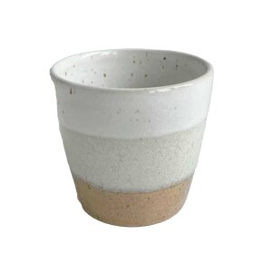 BORNHOLMS KERAMIKFABRIK - ORIGINAL CUP | LIMESTONE CURRY