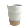 BORNHOLMS KERAMIKFABRIK - TALL CUP | LIMESTONE CURRY