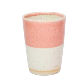 BORNHOLMS KERAMIKFABRIK - TALL CUP | ROSIE SKIES