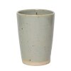 BORNHOLMS KERAMIKFABRIK - TALL CUP | JADE