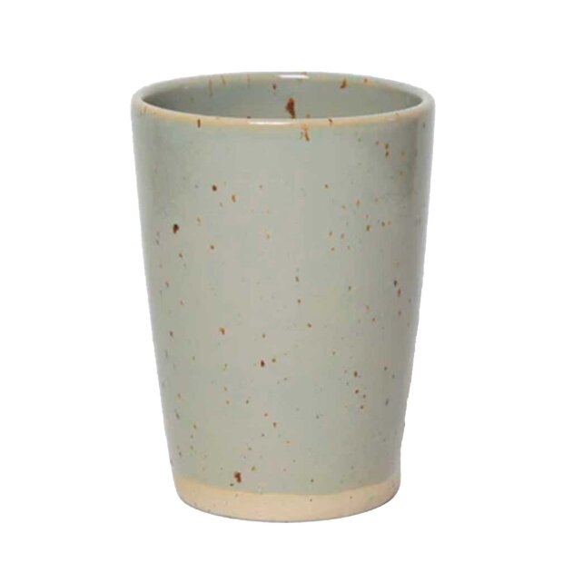 BORNHOLMS KERAMIKFABRIK - TALL CUP | JADE