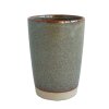 BORNHOLMS KERAMIKFABRIK - TALL CUP | AUTUMN BREEZE