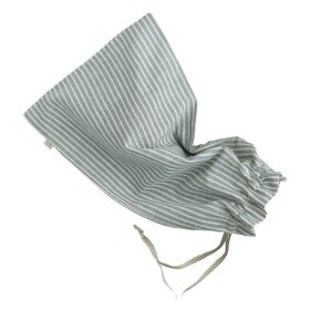 MAILEG - LILLE STOFPOSE M/STRIBER | BLUE