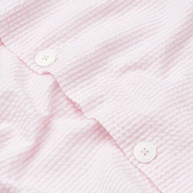 STUDIO FEDER - SENGETØJ - SEERSUCKER | BLOSSOM